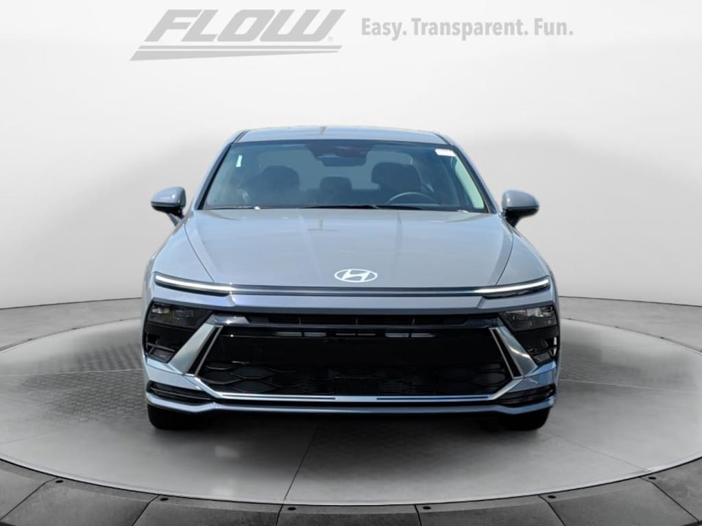 New 2026 Hyundai Sonata SEL Sport Sedan