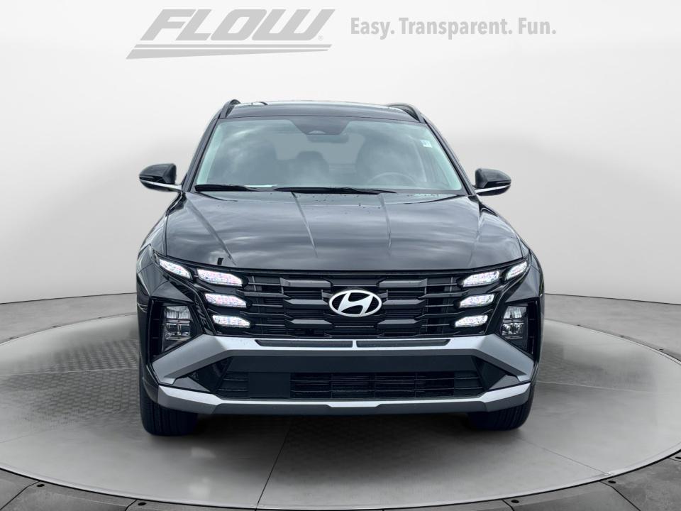 2026 Hyundai Tucson SEL Convenience photo 2