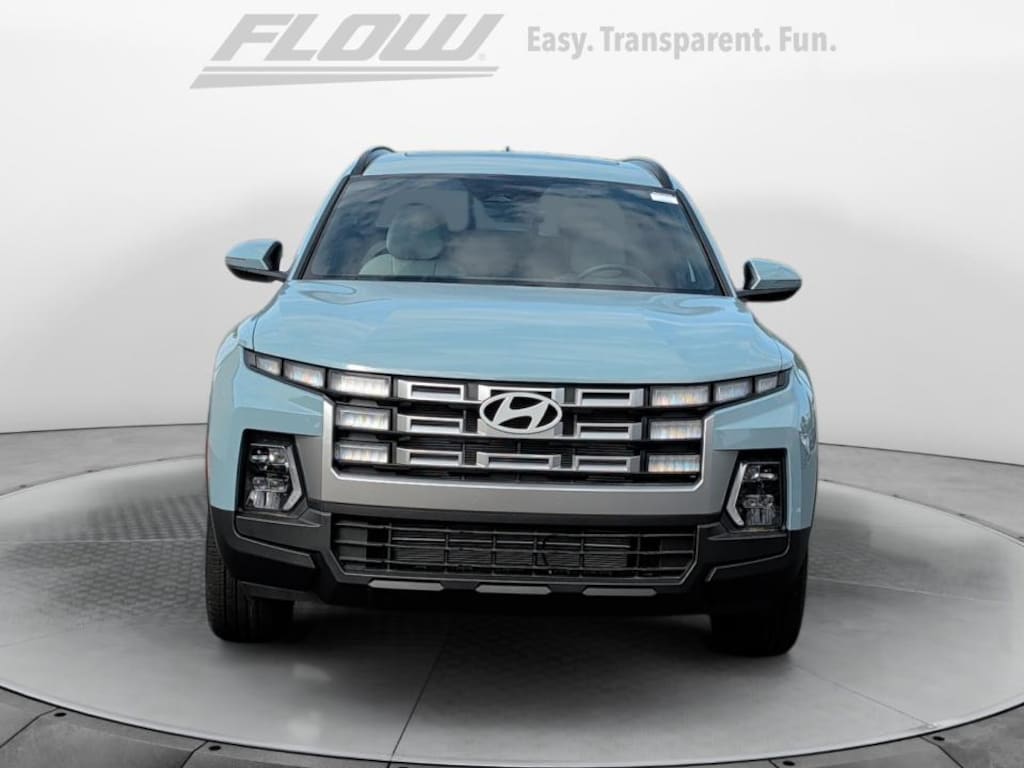 New 2026 Hyundai Santa Cruz SEL Activity FWD Truck Crew Cab