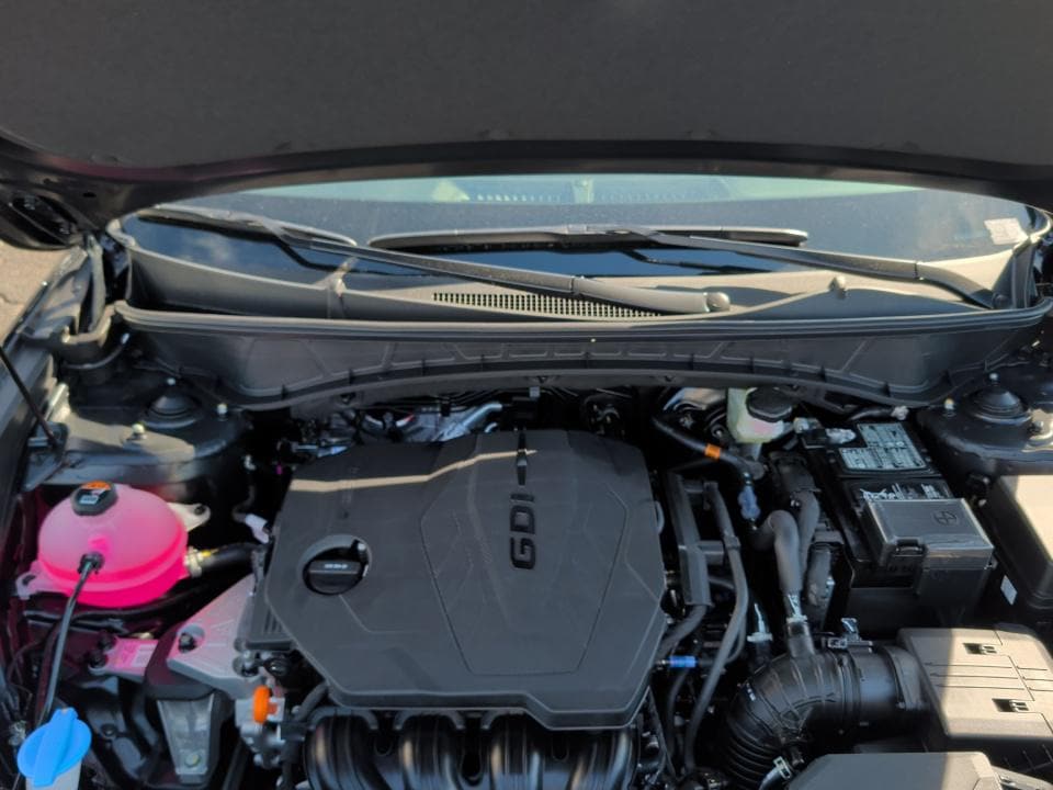 2026 Hyundai Tucson SEL - Photo 16