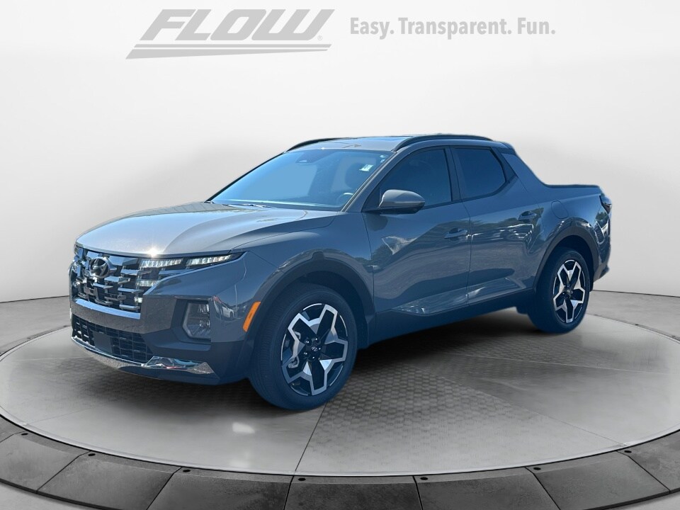 2024 Hyundai Santa Cruz Limited photo 3