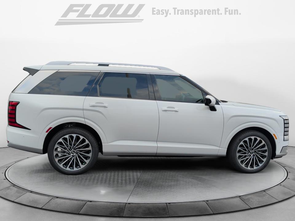 2026 Hyundai Palisade Calligraphy - Photo 8