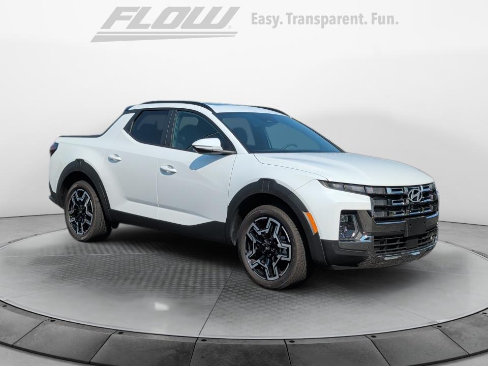  Hyundai Santa Cruz