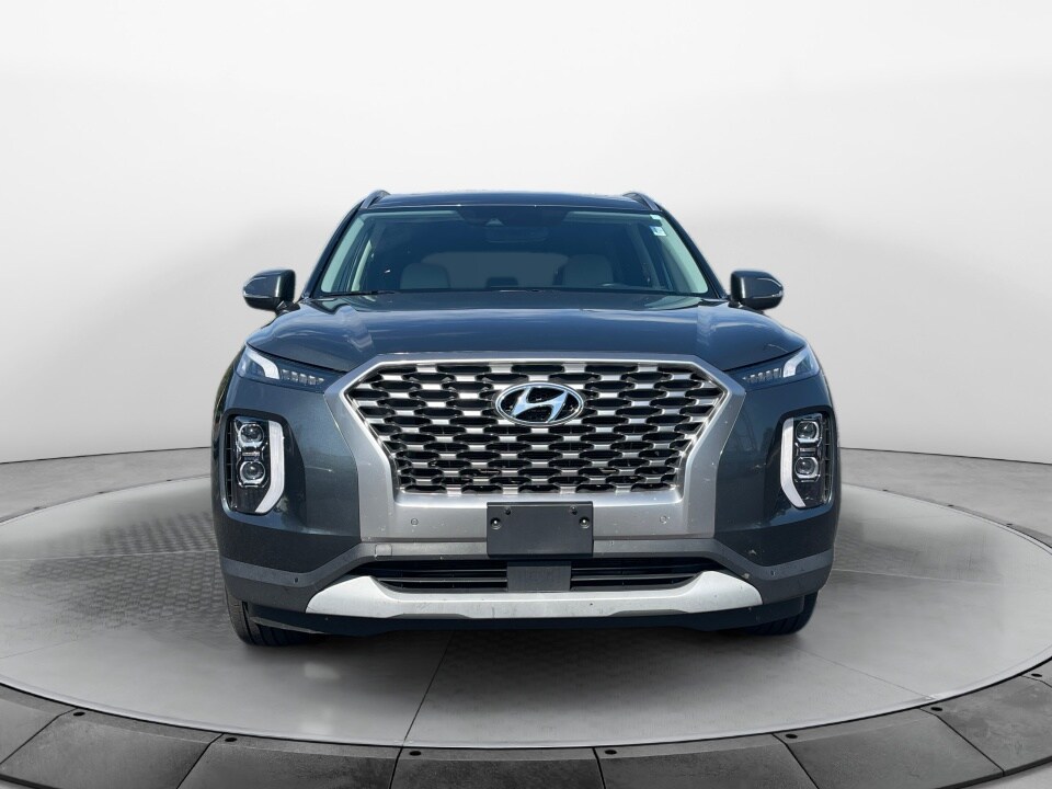 2022 Hyundai Palisade SEL photo 2