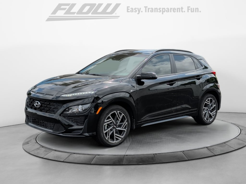 Certified 2023 Hyundai Kona N Line SUV
