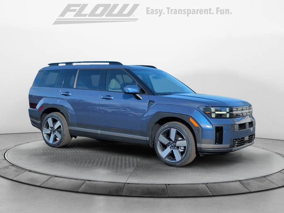 2026 Hyundai Santa Fe Limited's photo