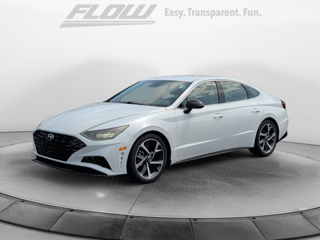 Certified 2021 Hyundai Sonata SEL Plus Sedan