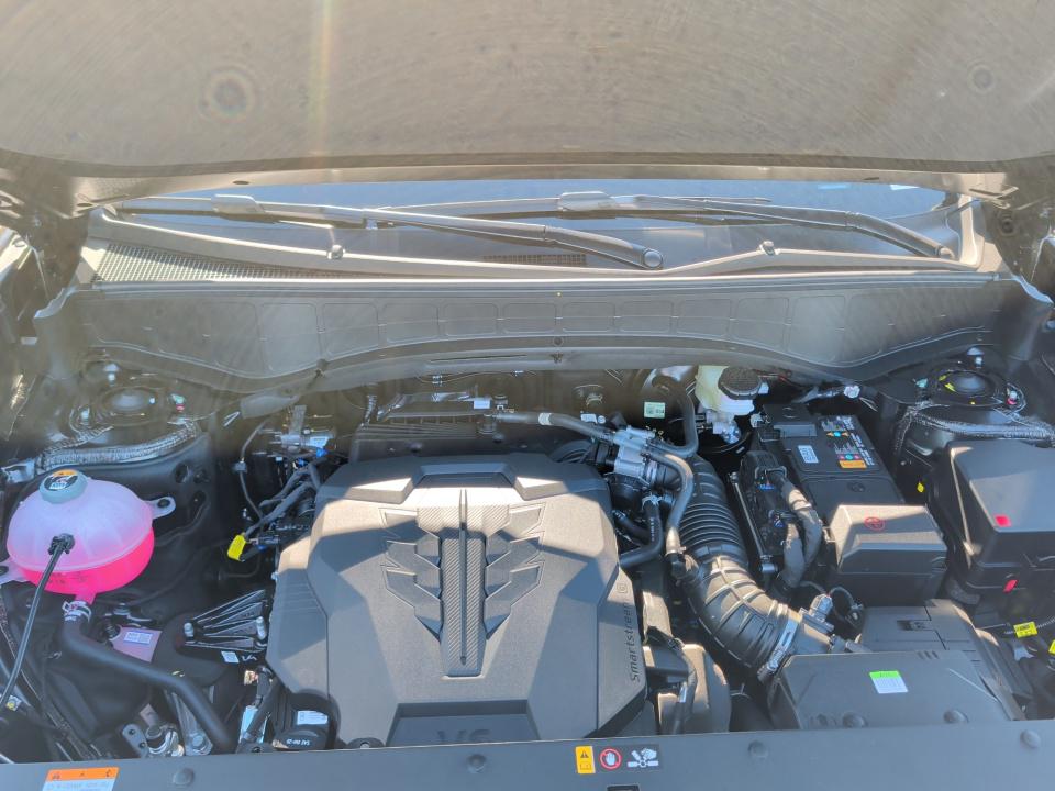 2026 Hyundai Palisade XRT Pro - Photo 16