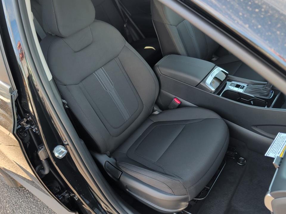 2026 Hyundai Tucson SEL - Photo 28