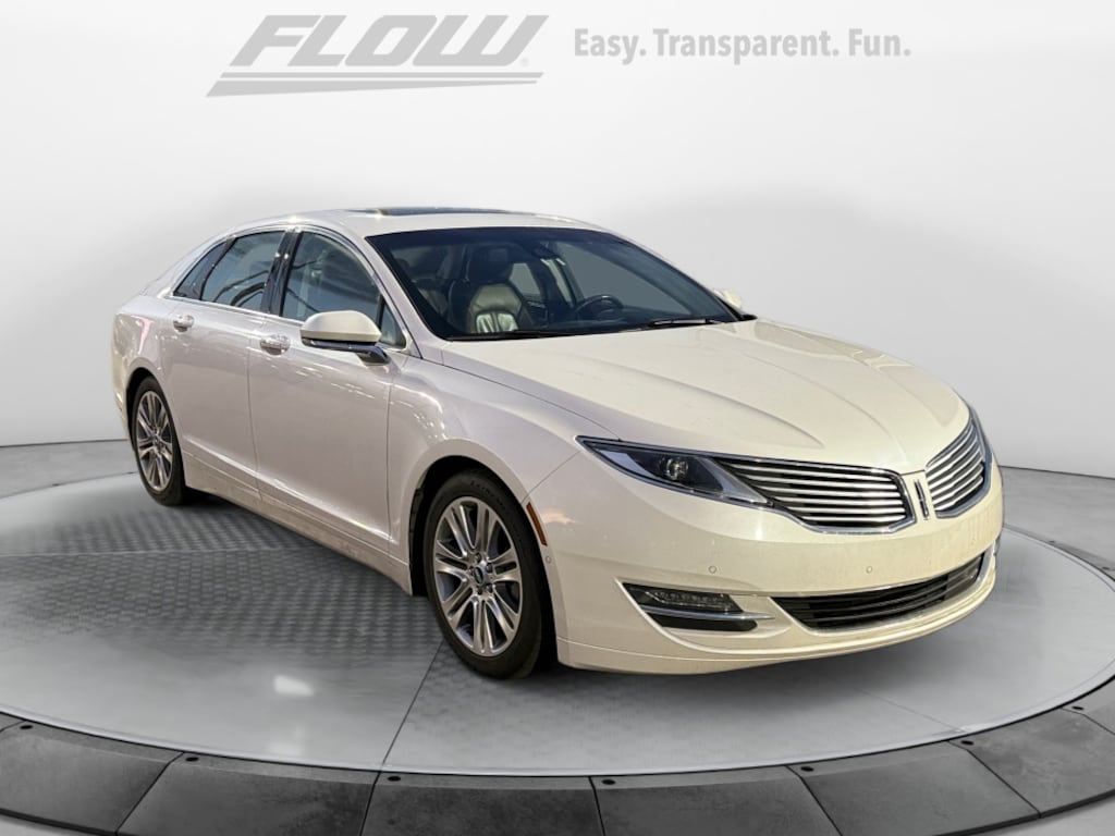 Used 2014 Lincoln MKZ Hybrid Sedan