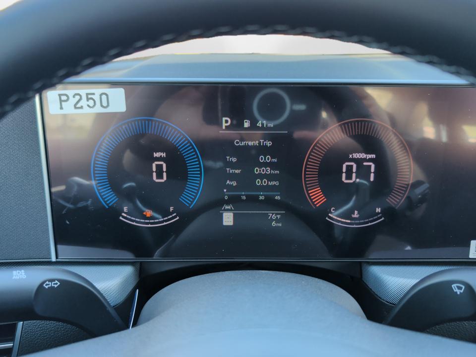2026 Hyundai Sonata SEL - Photo 11