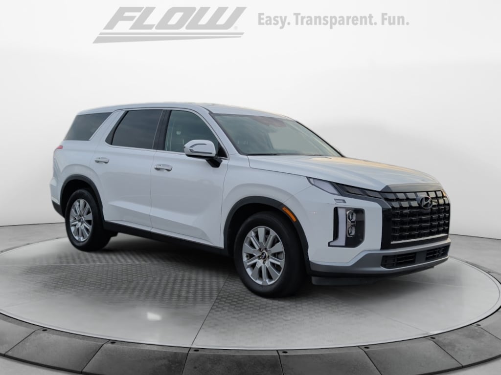 Used 2023 Hyundai Palisade SE SUV
