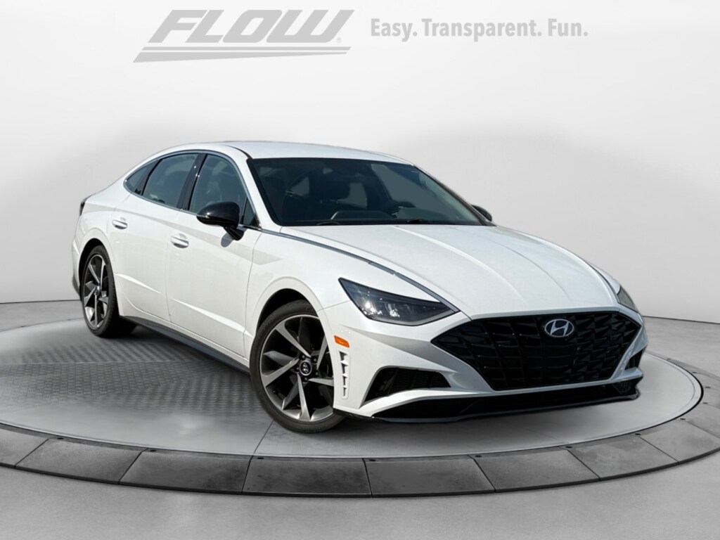 Certified 2021 Hyundai Sonata SEL Plus Sedan