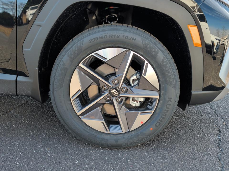 2026 Hyundai Tucson SEL - Photo 25
