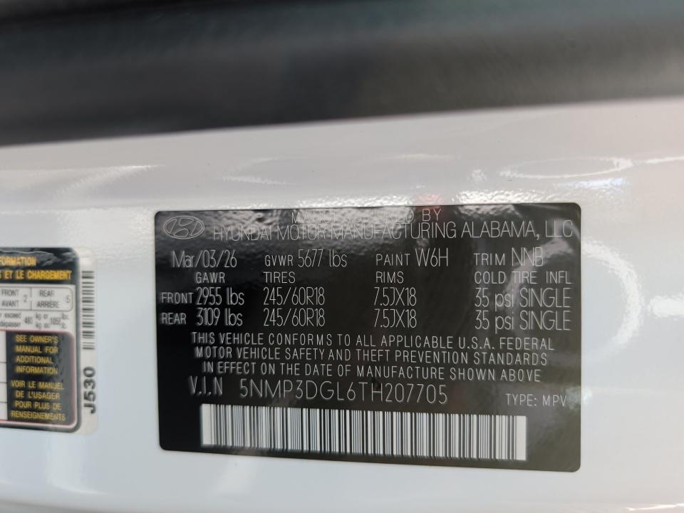 2026 Hyundai Santa Fe XRT - Photo 35