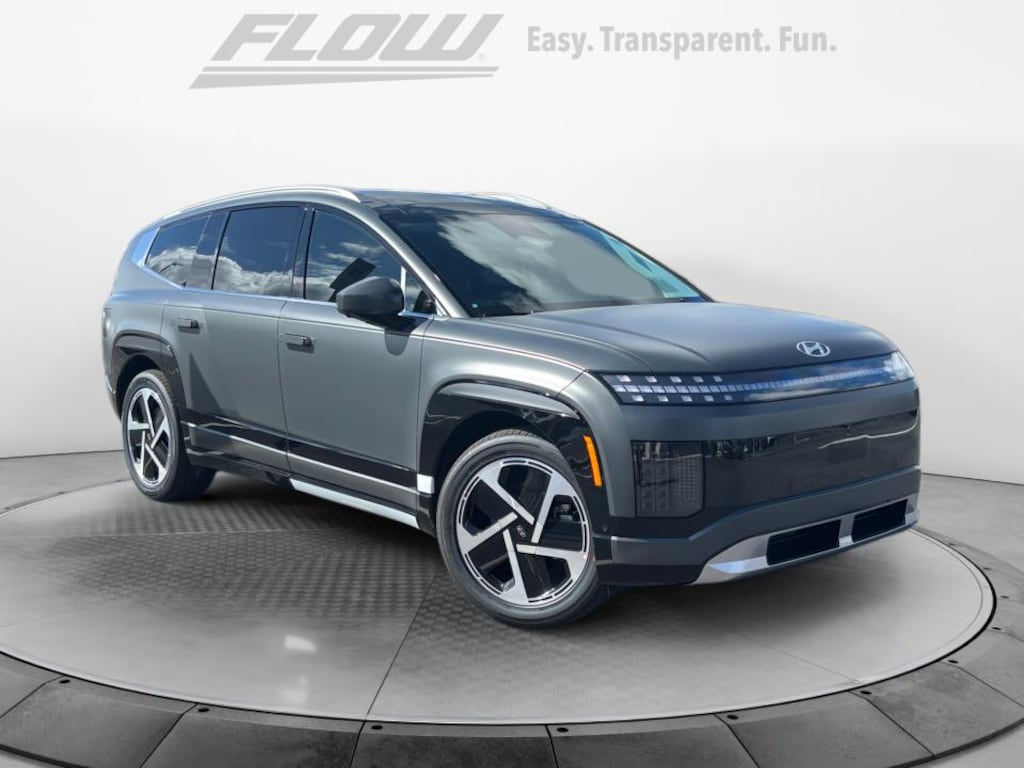 New 2026 Hyundai IONIQ 9 Performance Limited SUV