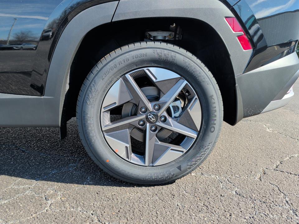 2026 Hyundai Tucson SEL - Photo 22
