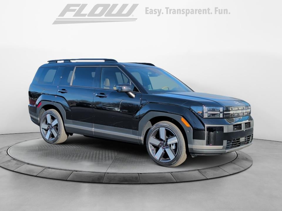 2026 Hyundai Santa Fe Limited's photo