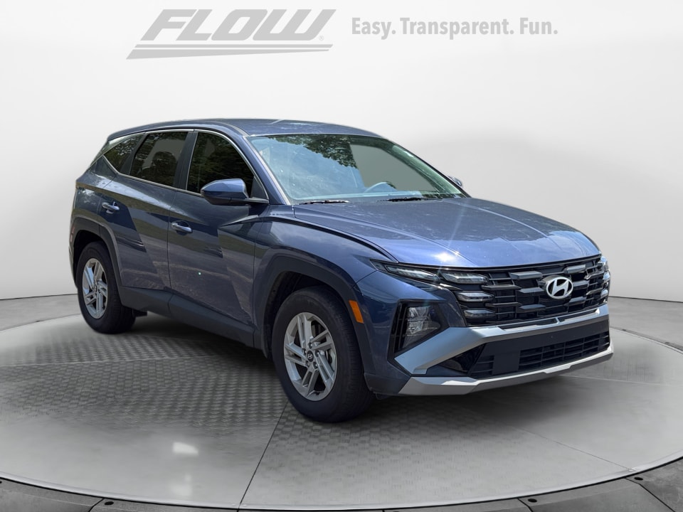 2025 Hyundai Tucson SE FWD's photo