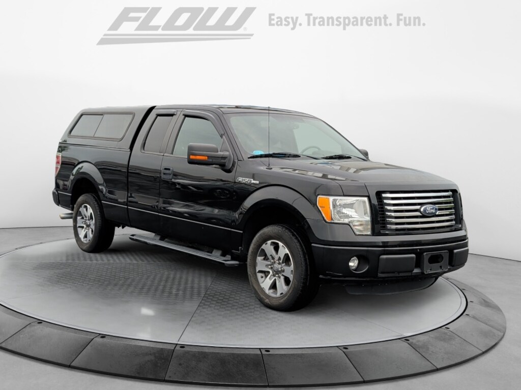 Used 2012 Ford F-150 XLT Truck
