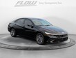  Hyundai Elantra Hybrid