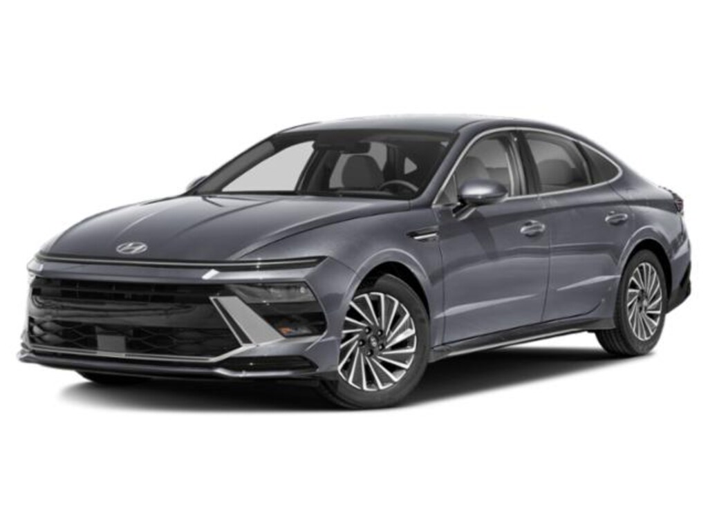 New 2026 Hyundai Sonata Hybrid SEL Sedan