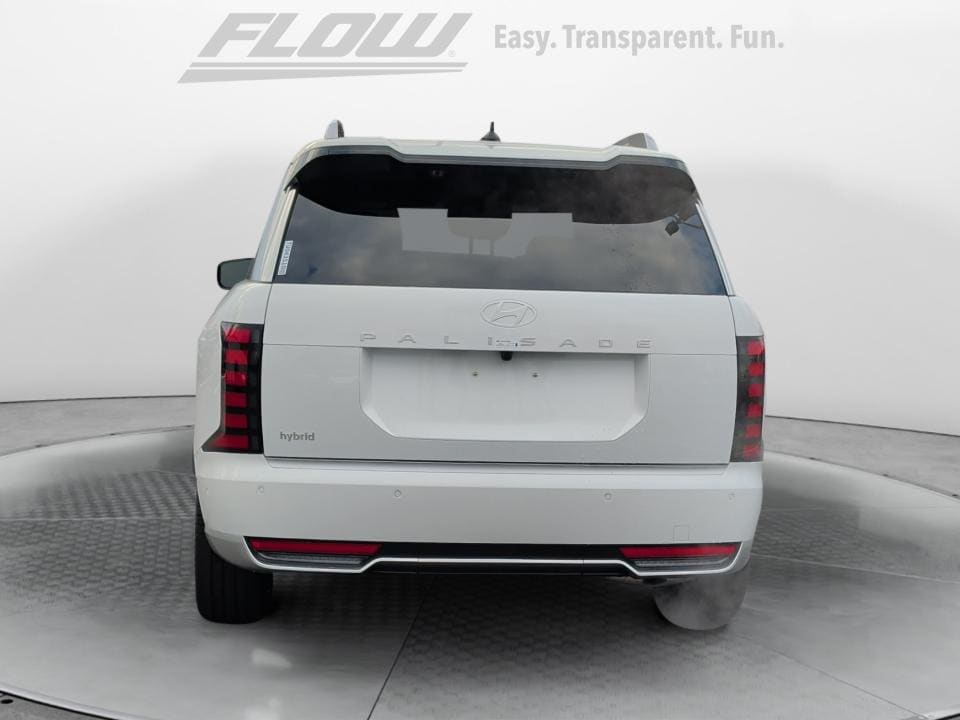 2026 Hyundai Palisade Calligraphy - Photo 6