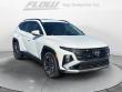 New 2025 Hyundai Tucson SEL Convenience FWD SUV