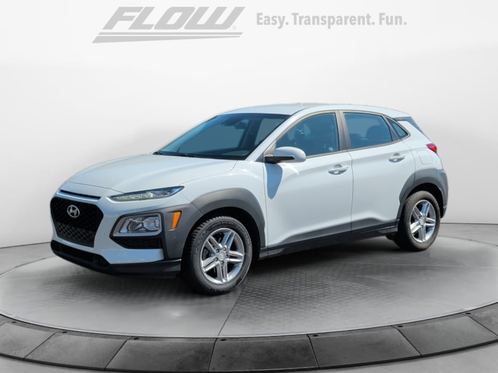 Used 2019 Hyundai Kona SE SUV