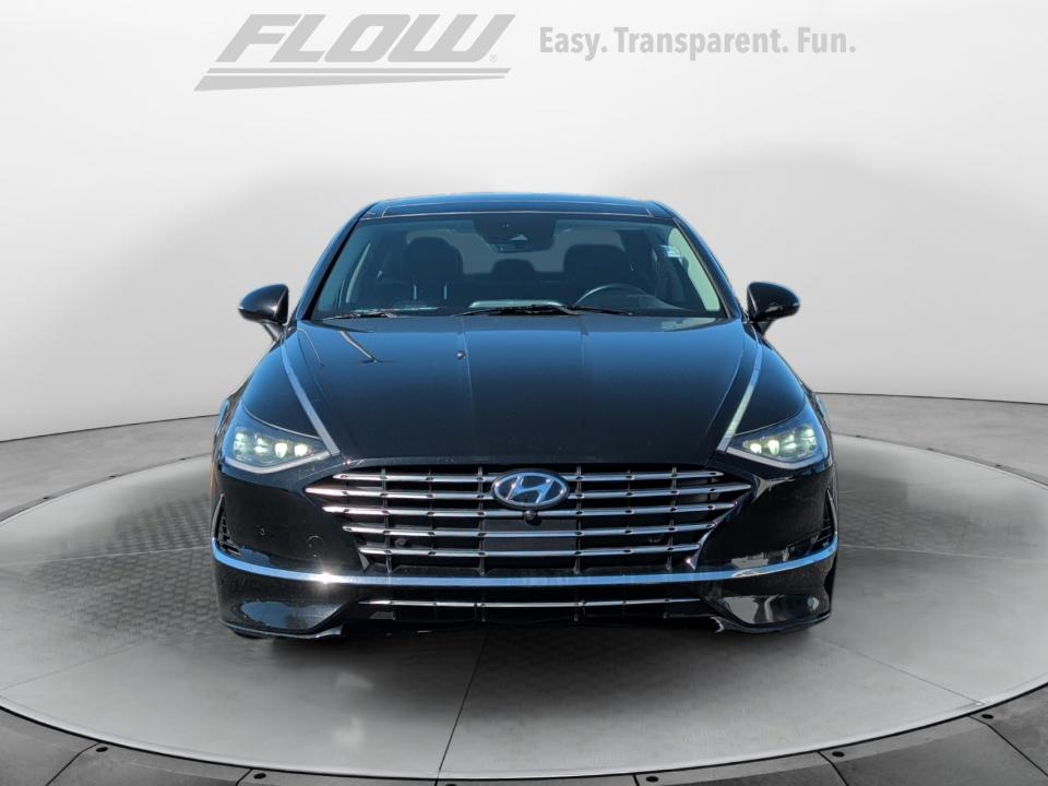 Certified 2023 Hyundai Sonata Hybrid Limited Sedan