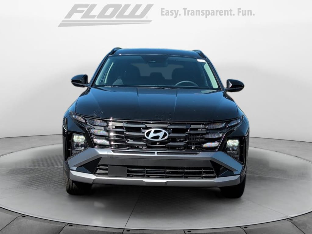 New 2026 Hyundai Tucson Hybrid SEL AWD SUV
