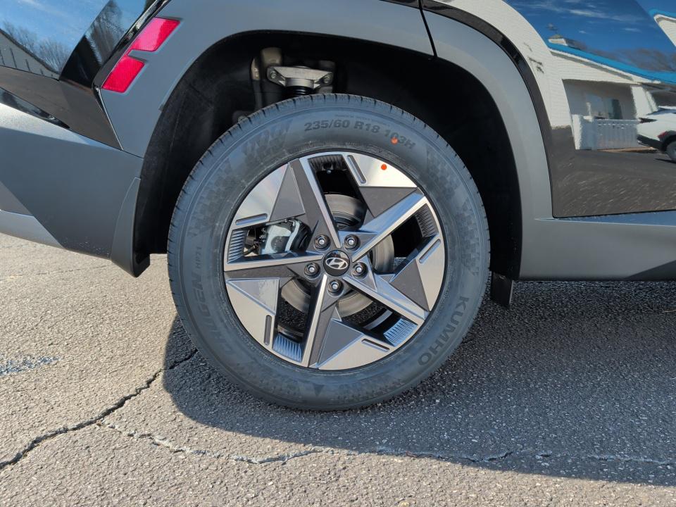 2026 Hyundai Tucson SEL - Photo 23