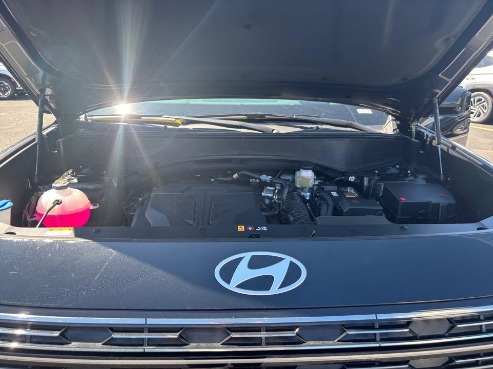 2026 Hyundai Palisade Calligraphy - Photo 16