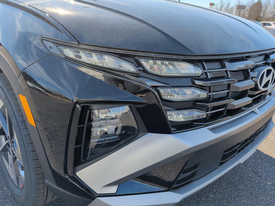 2026 Hyundai Tucson SEL - Photo 24