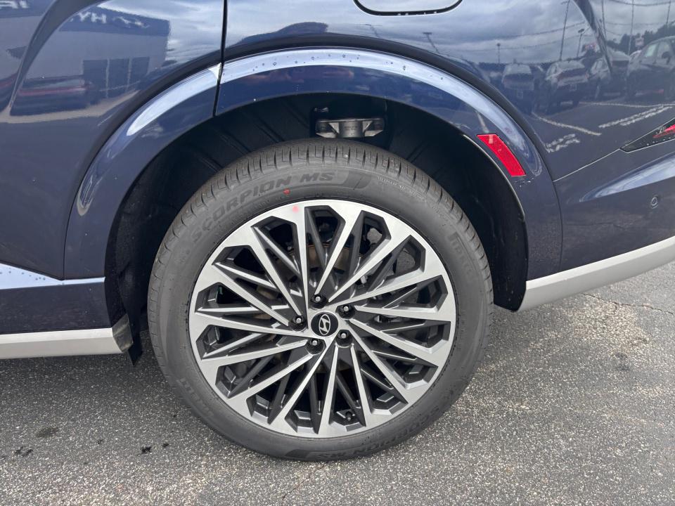 2026 Hyundai Palisade Calligraphy - Photo 22