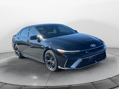 2025 Hyundai Elantra N Line Sedan