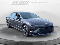 2026 Hyundai Sonata N Line Sedan