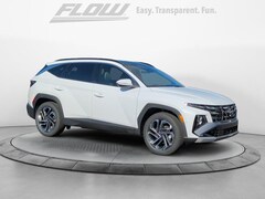 2026 Hyundai Tucson Limited FWD SUV