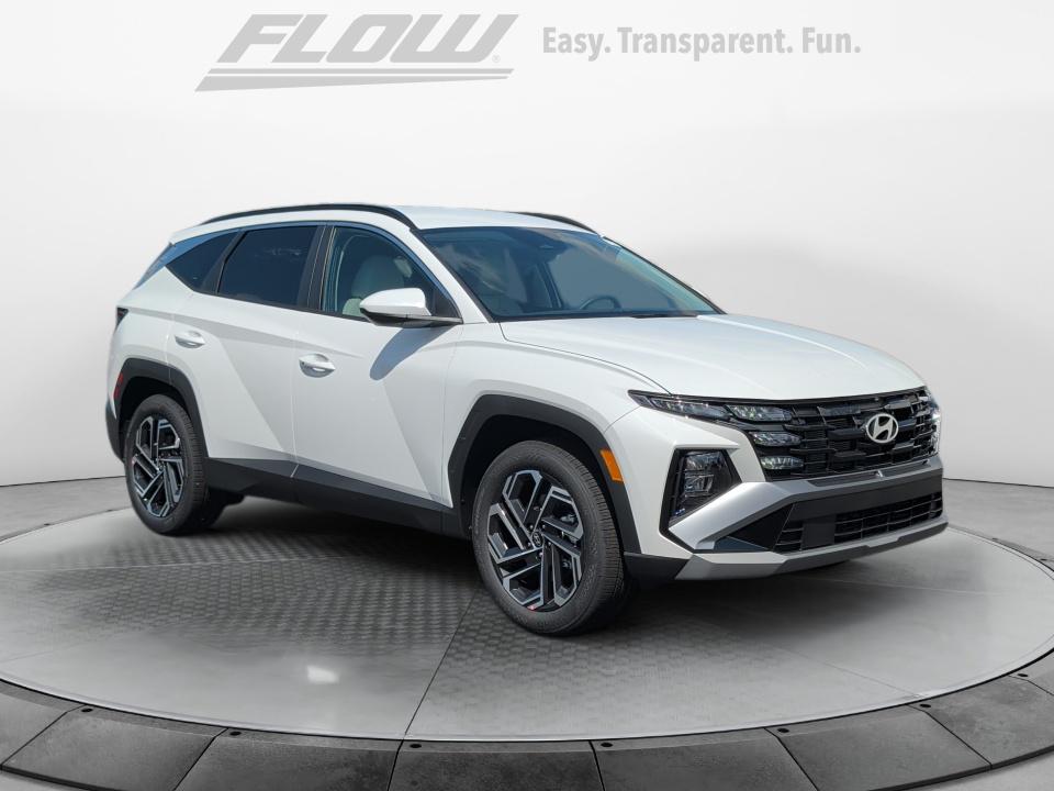 2026 Hyundai Tucson