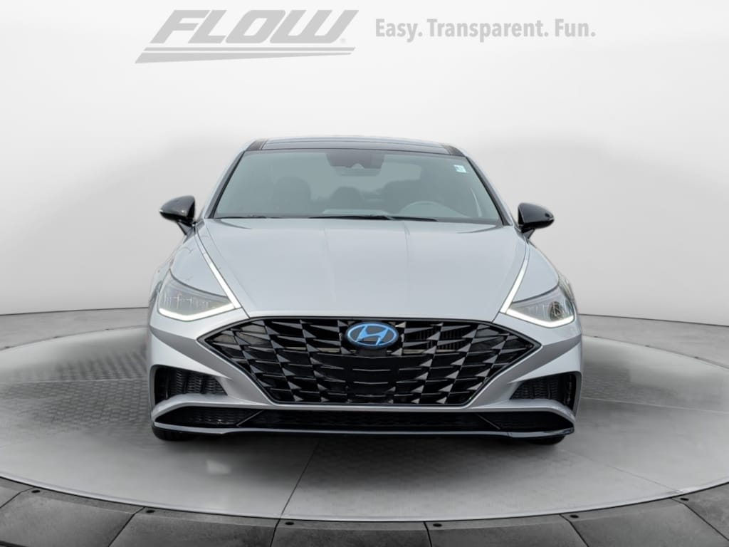 Used 2020 Hyundai Sonata SEL Plus Sedan