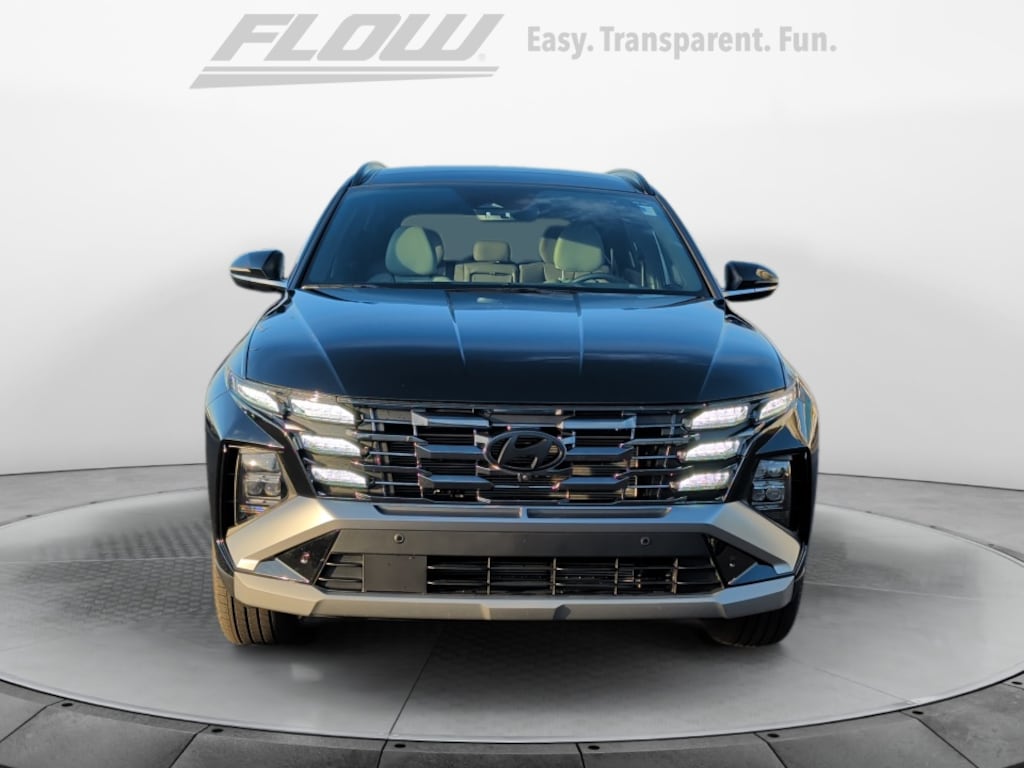 Certified 2025 Hyundai Tucson Limited SUV