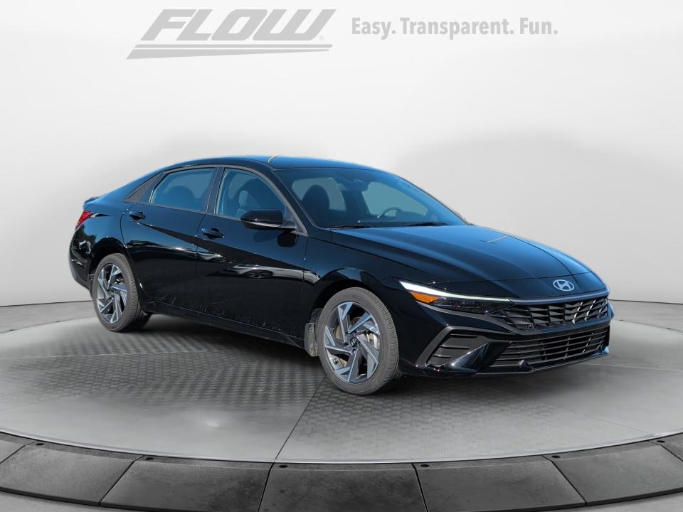 2025 Hyundai Elantra