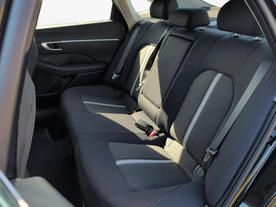 2026 Hyundai Sonata SEL - Photo 12