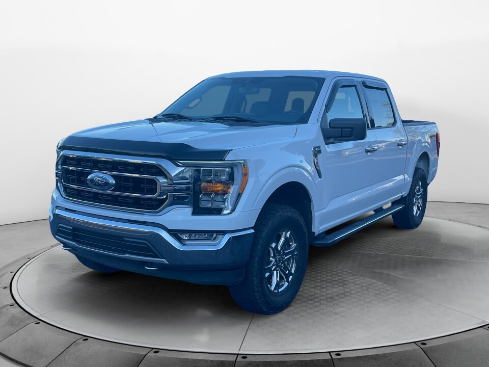 2021 Ford F-150 XLT photo 3