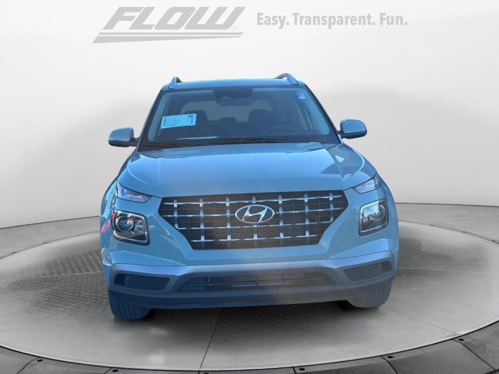 New 2026 Hyundai Venue SEL SUV