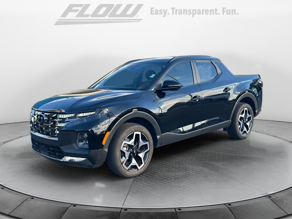2024 Hyundai Santa Cruz Limited photo 3