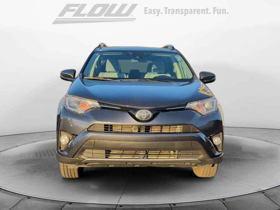 Used 2018 Toyota RAV4 XLE with VIN JTMWFREV9JJ154302 for sale in Statesville, NC