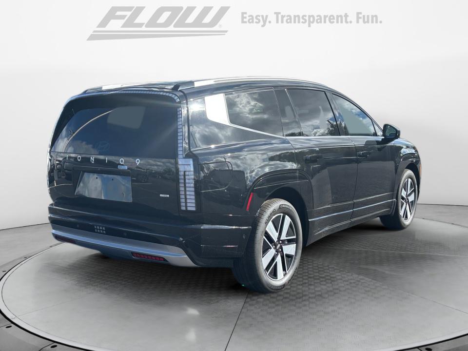2026 Hyundai IONIQ 9 SEL - Photo 7