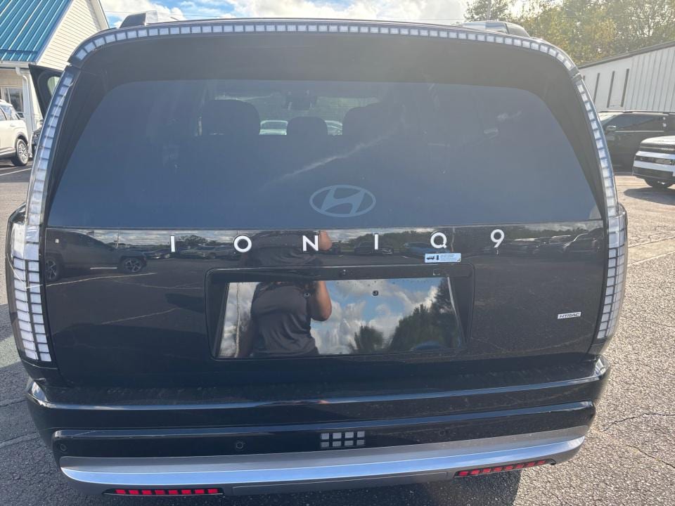 2026 Hyundai IONIQ 9 SEL - Photo 14