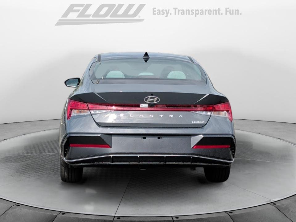 2026 Hyundai Elantra Limited - Photo 6